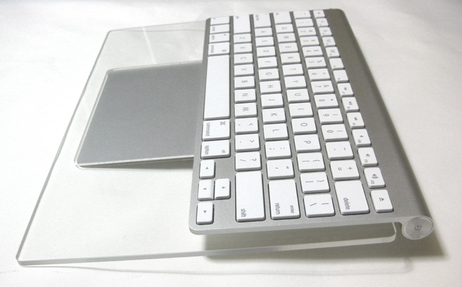 セット Mac トラックパッド キーボード-